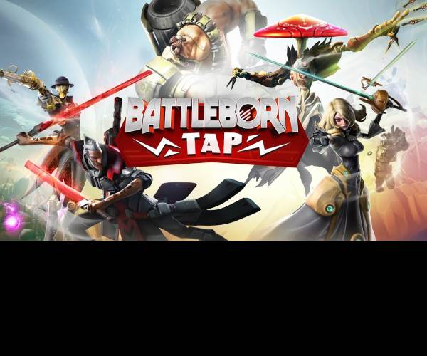 Battleborn