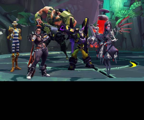 Battleborn
