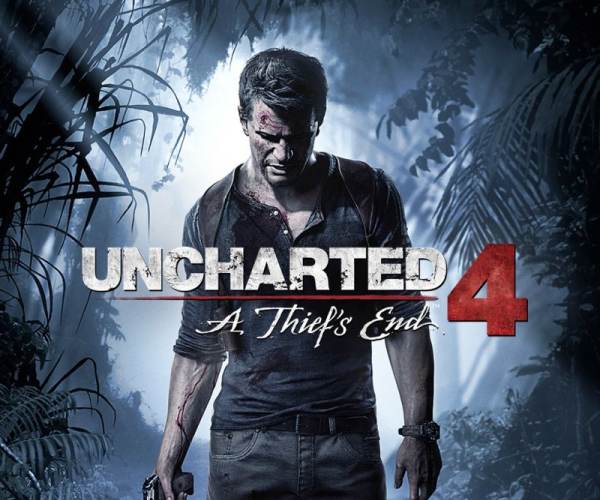 Uncharted 4: A Thief’s End