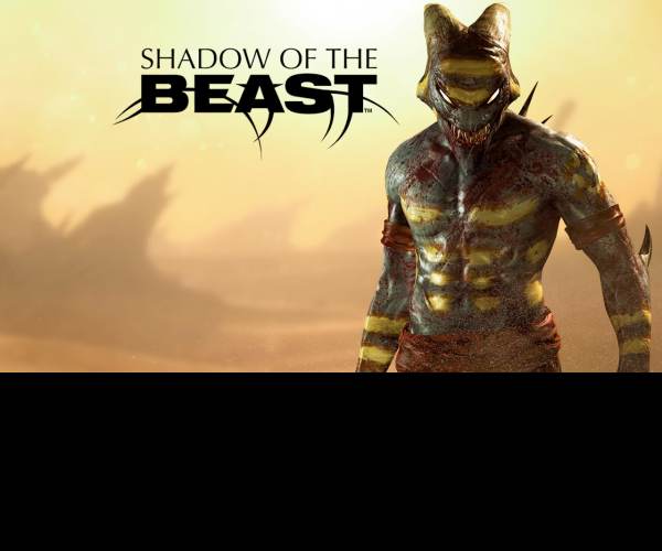 Shadow of the Beast