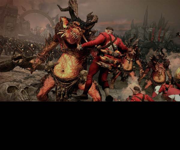 Total War: WARHAMMER