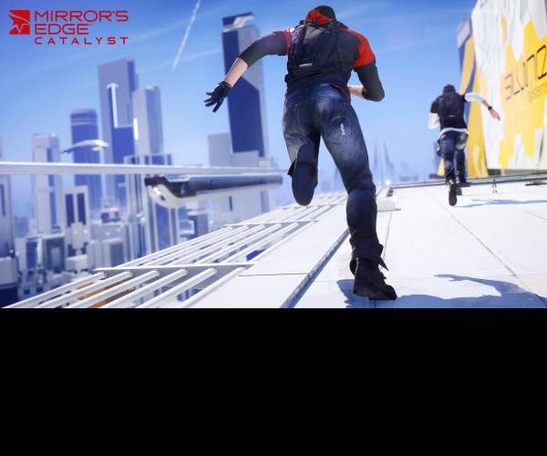 Mirror's Edge Catalyst