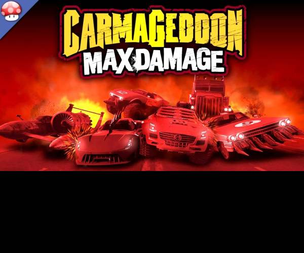 Carmageddon: Max Damage