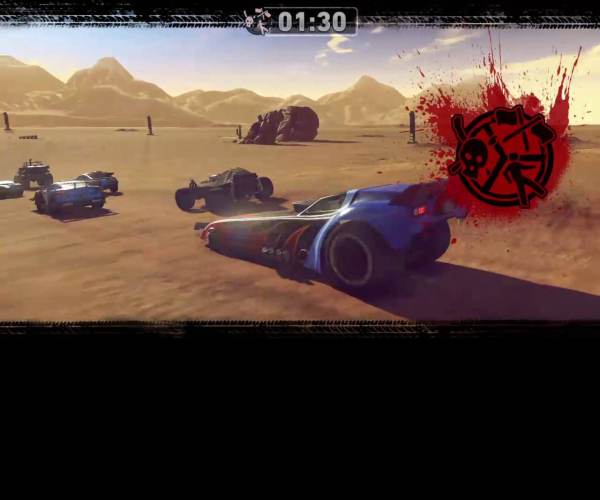 Carmageddon: Max Damage