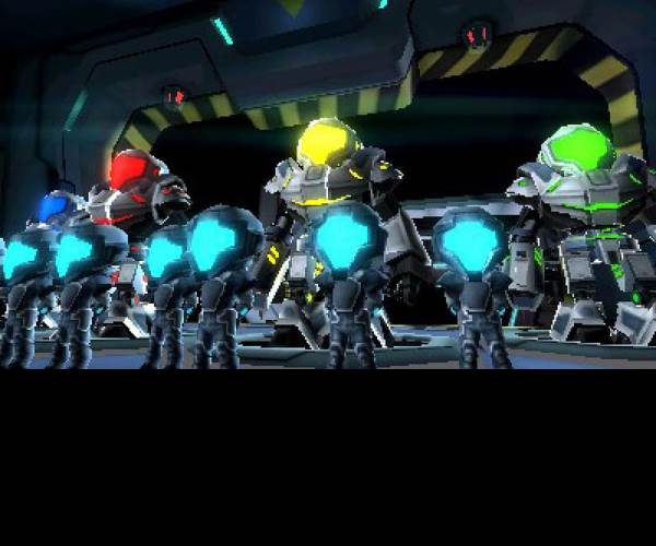 Metroid Prime: Federation Force