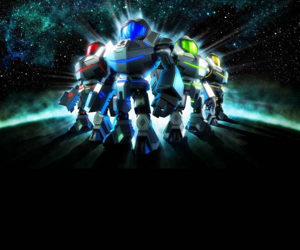 Metroid Prime: Federation Force