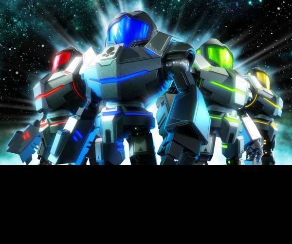 Metroid Prime: Federation Force