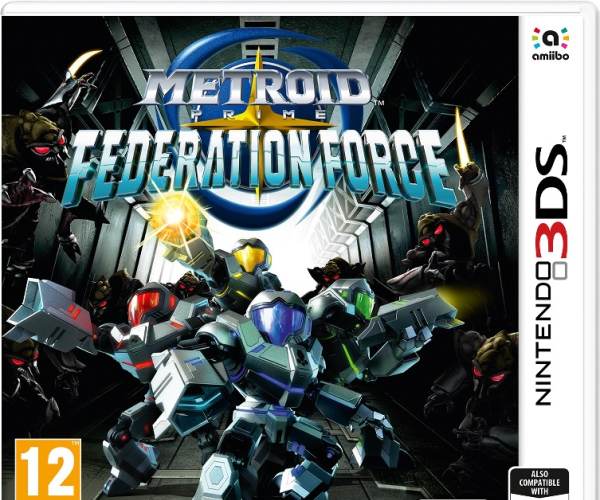 Metroid Prime: Federation Force