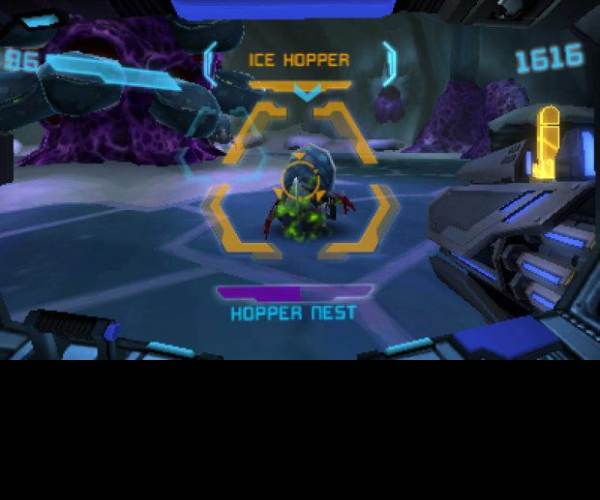 Metroid Prime: Federation Force