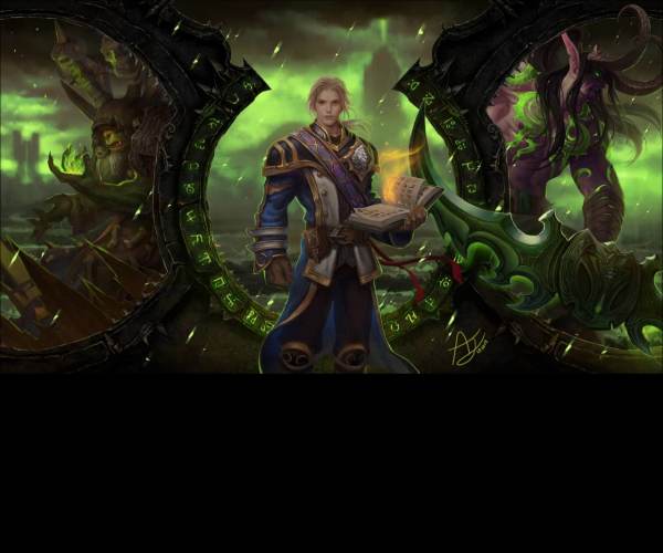 World of Warcraft: Legion