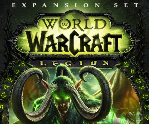 World of Warcraft: Legion