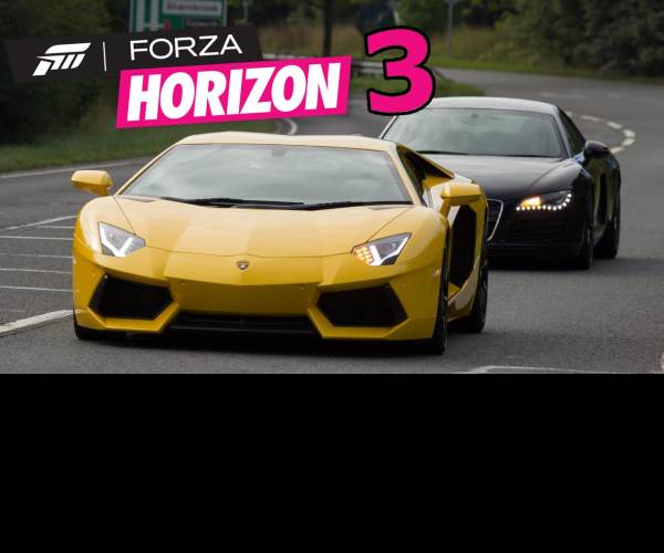 Forza Horizon 3
