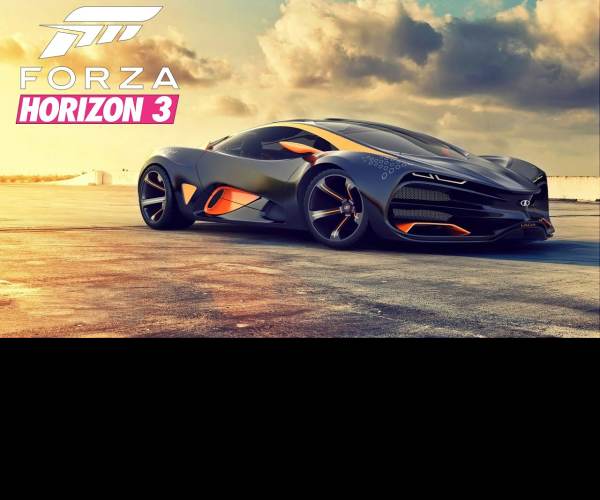 Forza Horizon 3