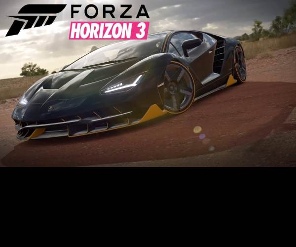 Forza Horizon 3