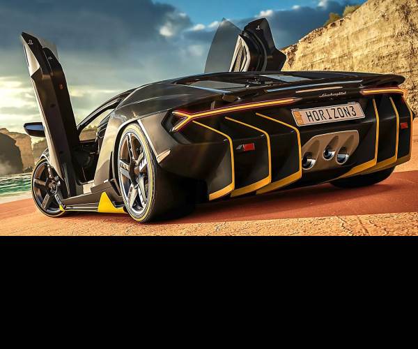 Forza Horizon 3