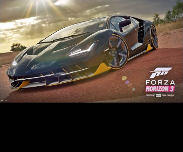 Forza Horizon 3