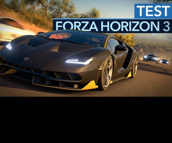 Forza Horizon 3
