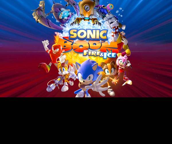 Sonic Boom: Fire & Ice
