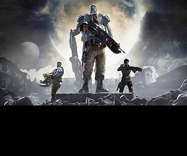 Gears of War 4
