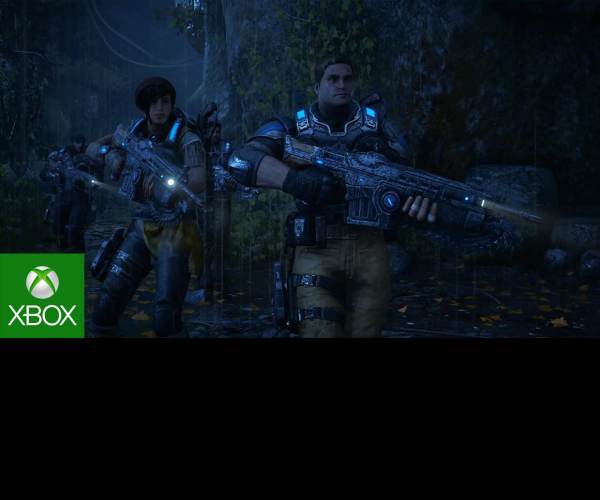 Gears of War 4