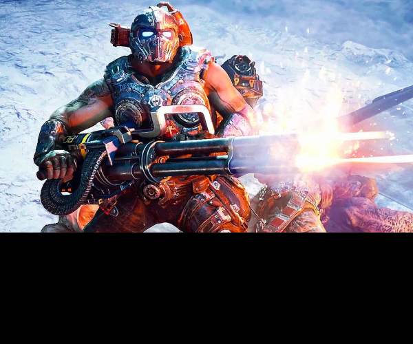 Gears of War 4