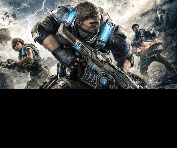 Gears of War 4