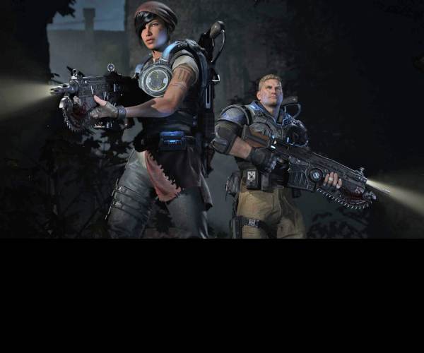 Gears of War 4