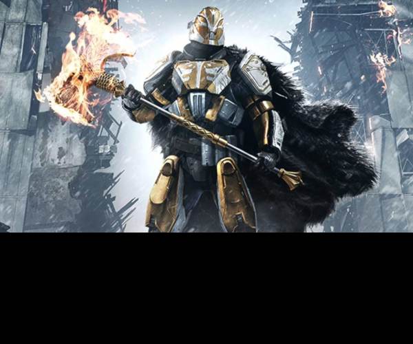 Destiny: Rise of Iron