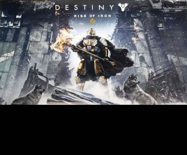 Destiny: Rise of Iron