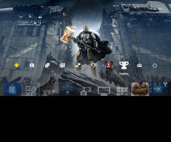 Destiny: Rise of Iron