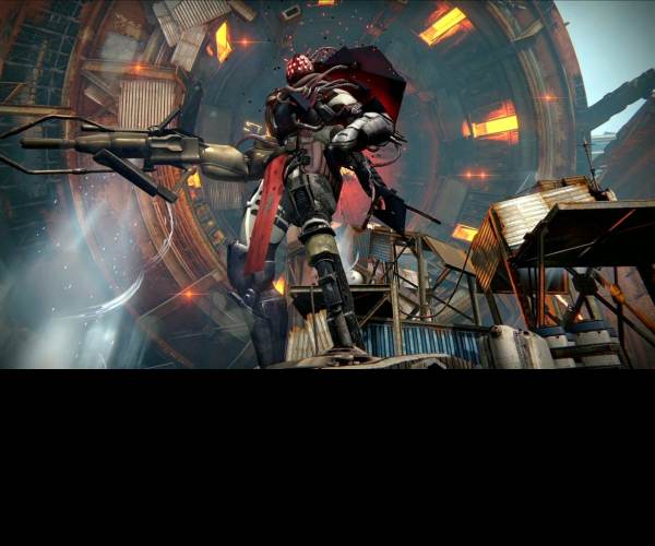 Destiny: Rise of Iron