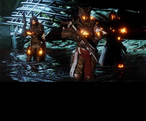 Destiny: Rise of Iron