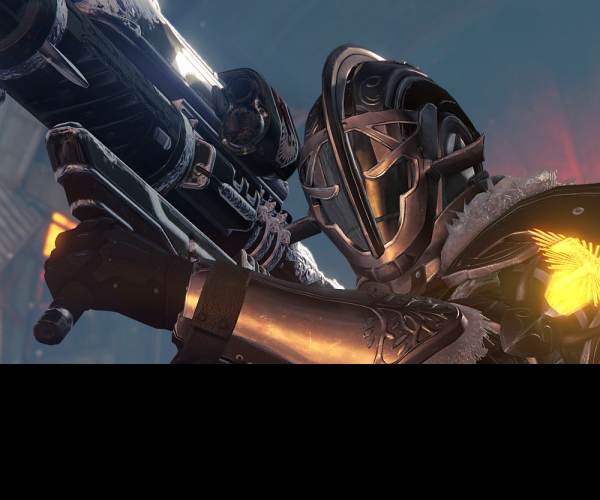 Destiny: Rise of Iron