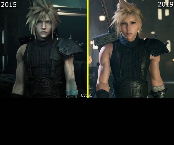 Final Fantasy VII Remake