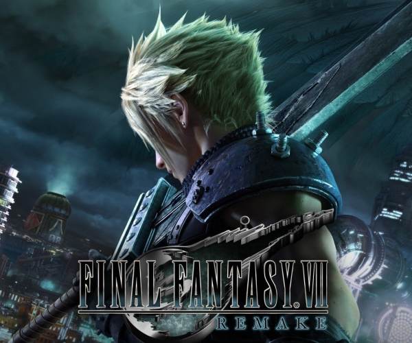Final Fantasy VII Remake