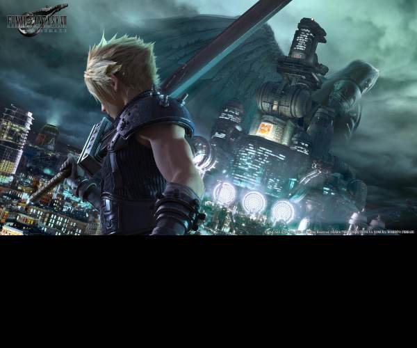 Final Fantasy VII Remake