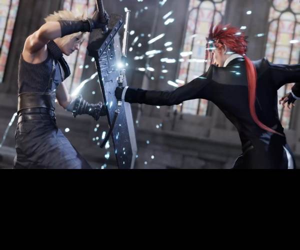 Final Fantasy VII Remake