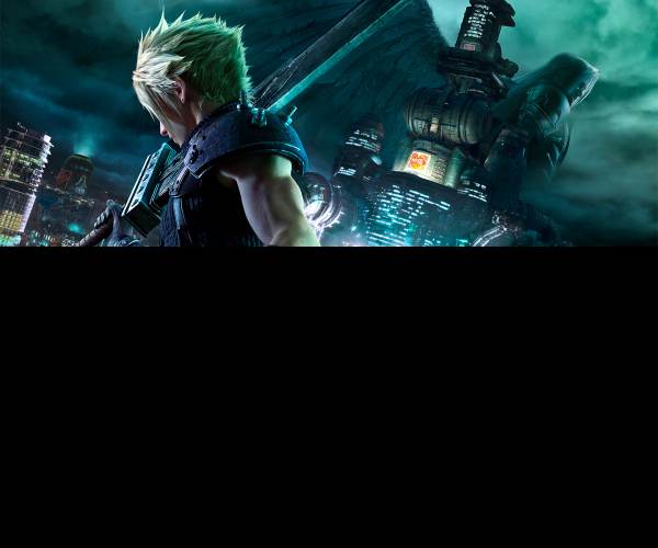 Final Fantasy VII Remake