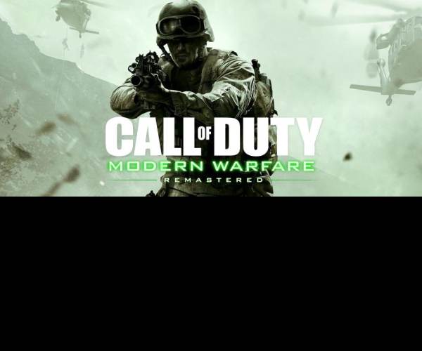 Call of Duty: Modern Warfare Remastered