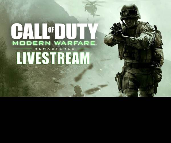 Call of Duty: Modern Warfare Remastered