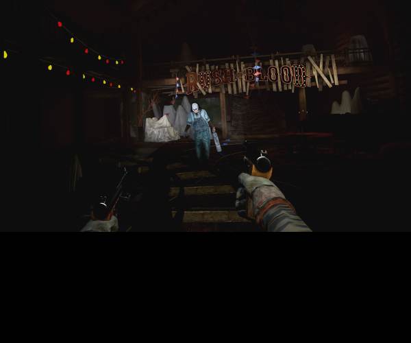 Until Dawn: Rush of Blood
