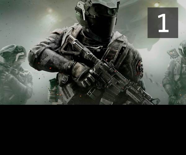 Call of Duty: Infinite Warfare
