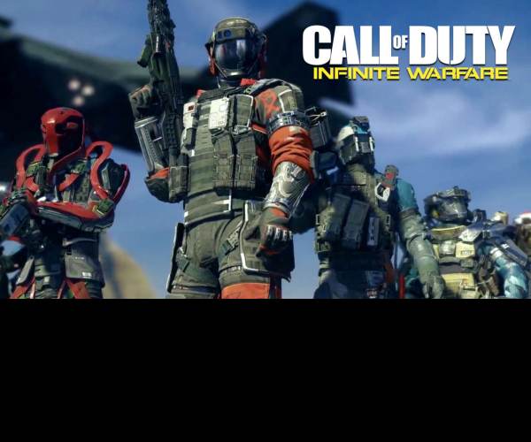 Call of Duty: Infinite Warfare