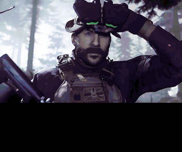 Call of Duty: Modern Warfare