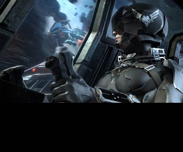 EVE: Valkyrie