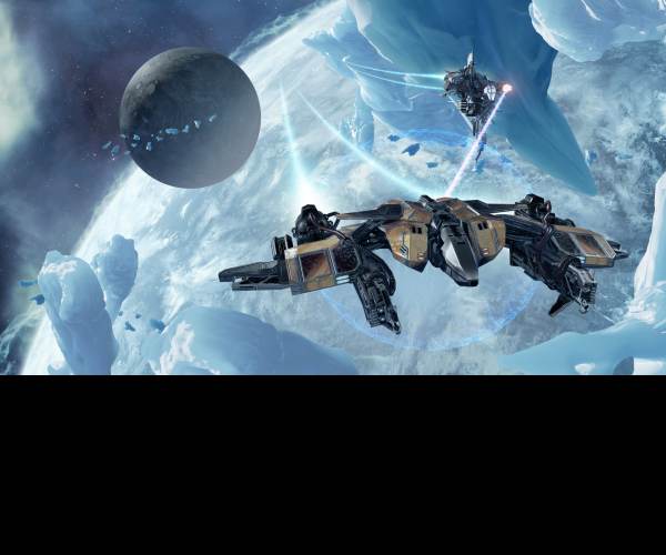 EVE: Valkyrie