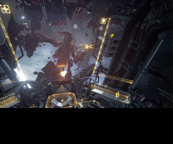 EVE: Valkyrie