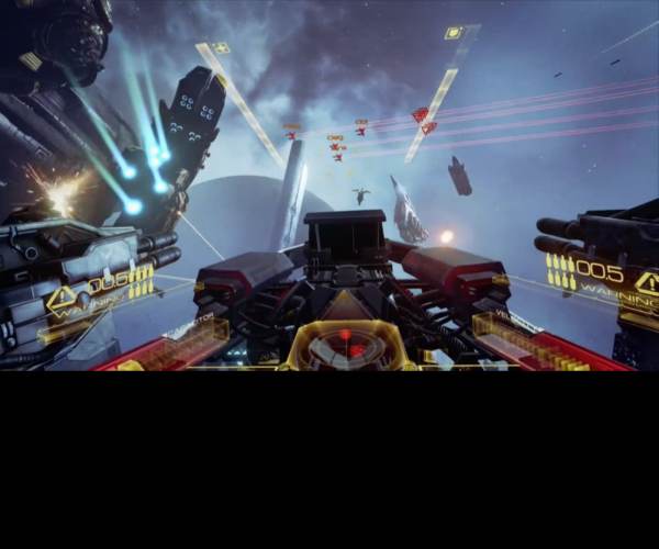 EVE: Valkyrie