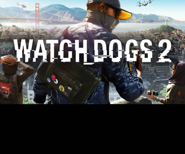 Watch Dogs 2