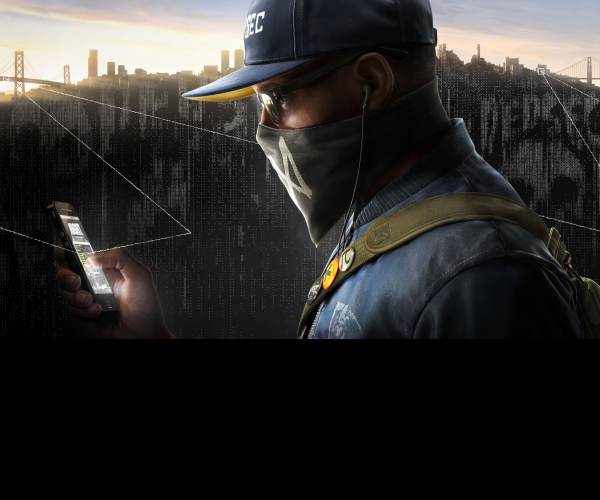 Watch Dogs